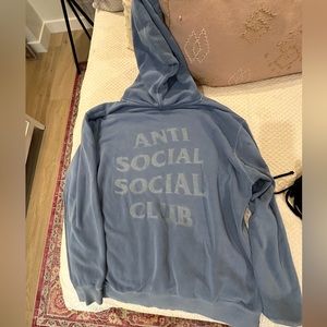 Anti Social Social Club Hoodie Sweatshirt